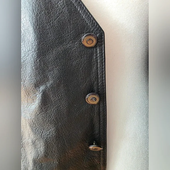 Vintage Wilson's Leather Vest Mens Size XL - Picture 2 of 6